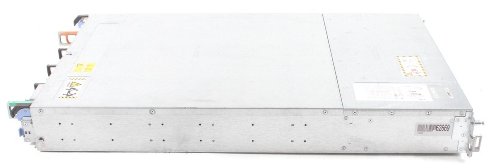 EMC SKYDPE DD2500 Data Domain 12x 3TB HDDs SAS Storage Array; 6162669