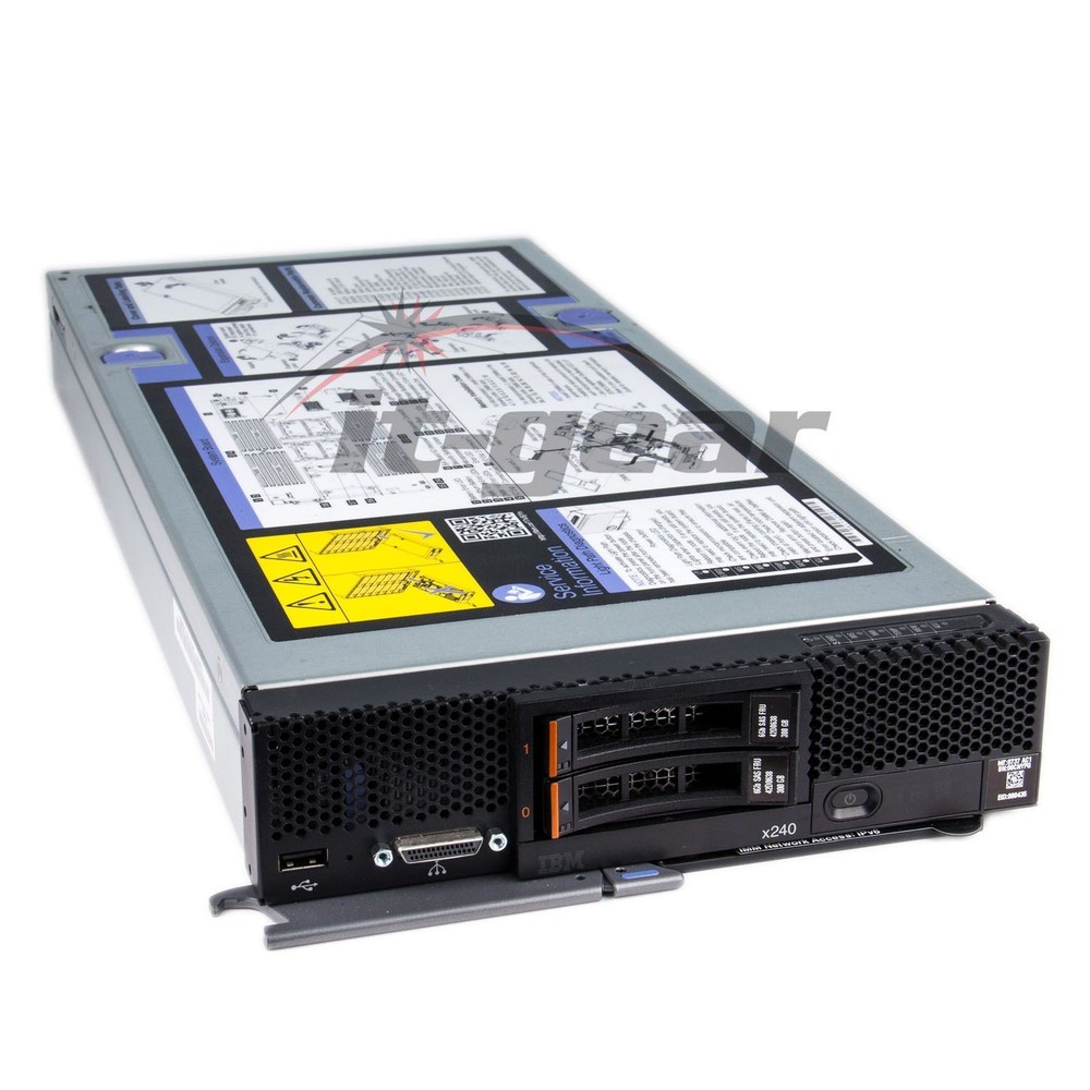 IBM 00Y2765 System Board for x240 Flex System