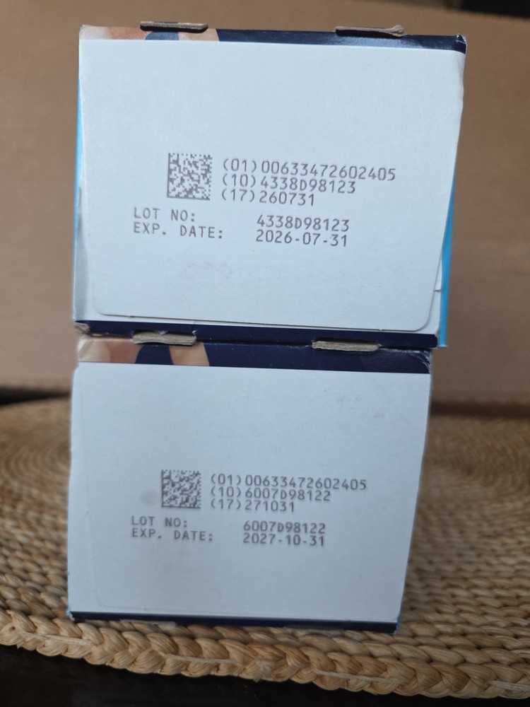 2 ClearblueAdvancedDigitalOvulationTest + 2 PregnancyTest 30 Count 7/26 & 10/27