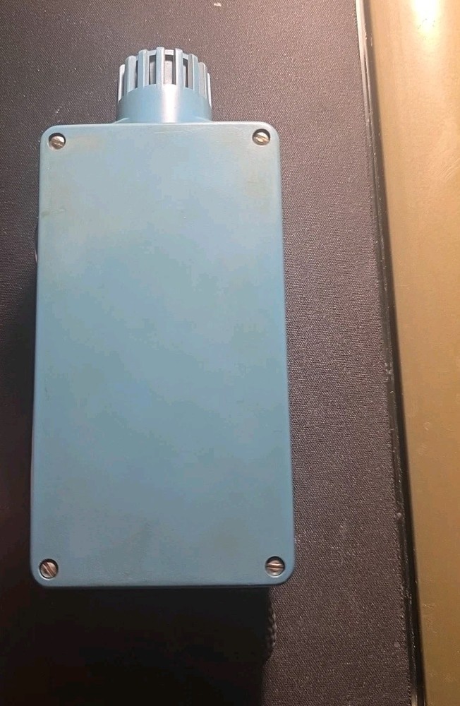 1965 MSA Permissible Methane Spotter(doesn't Work)