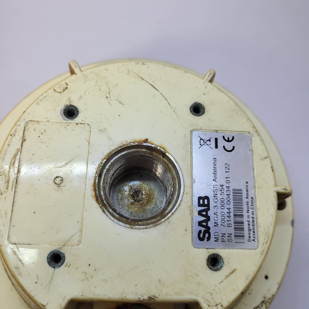 SAAB MD MGA-3-GNSS GPS Antenna