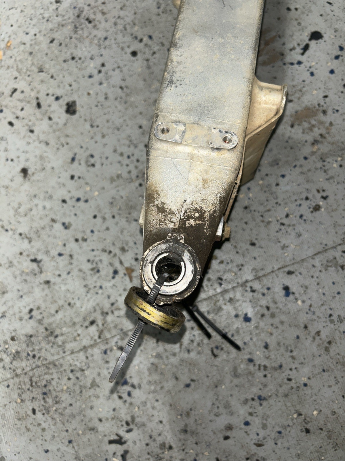 99-04 Honda TRX400EX TRX 400EX OEM SWING ARM SWINGARM 3004