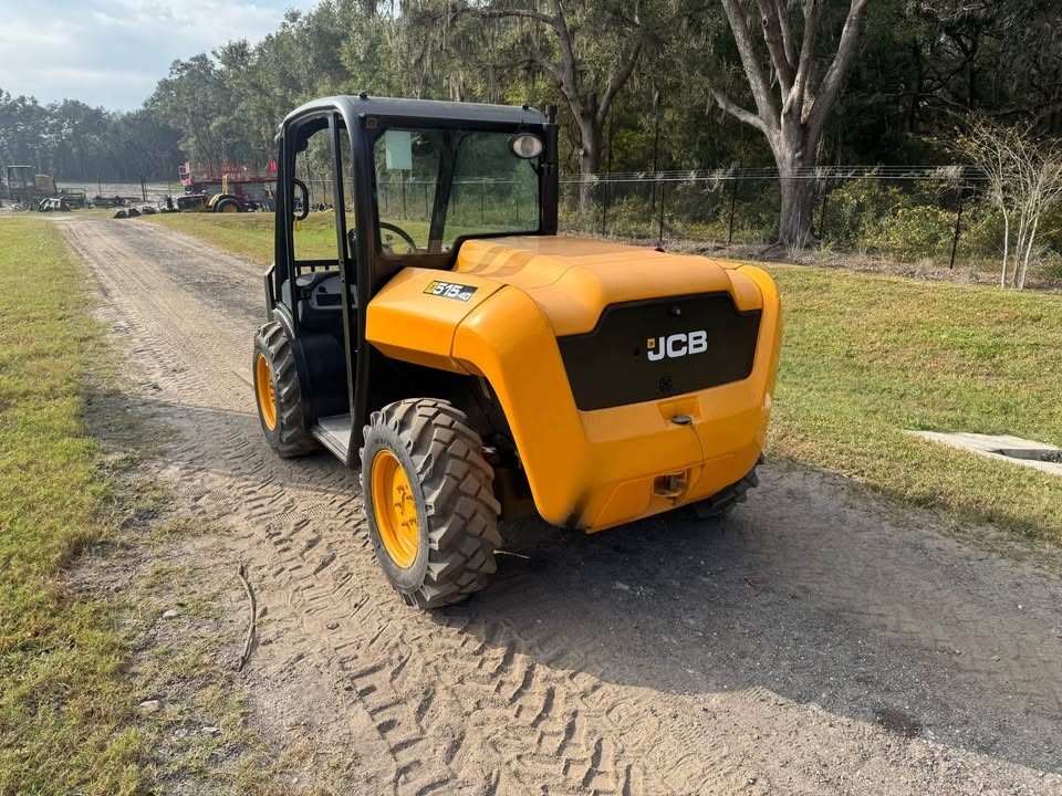 JCB 515-40 MINI TELEHANDLER
