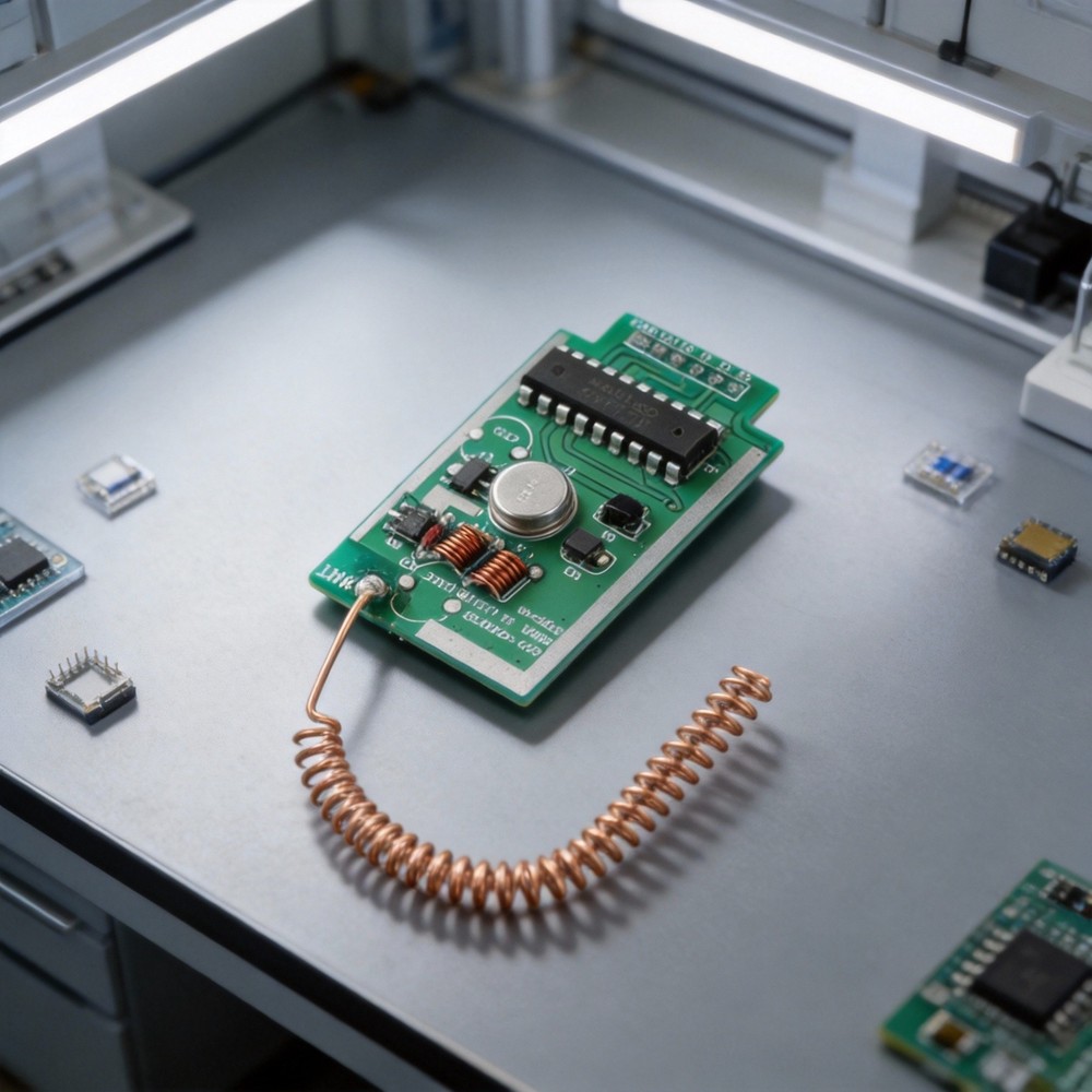 Wireless Remote Control Transmitter Module Kit 4km 433 MHz for Remote Controls