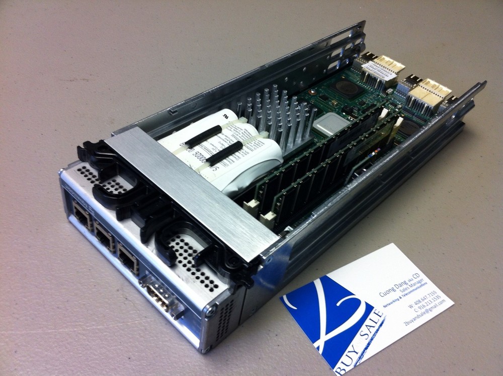 Dell Equallogic Type 4 Module SAS Controller PS3000-PS5000 series 85579-10