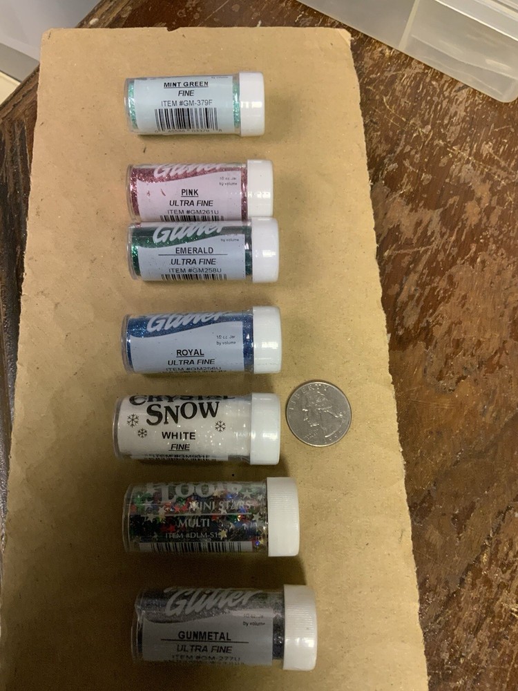 Crafts Glitter