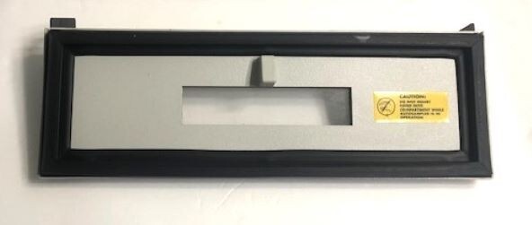 Waters 717 Plus Autosampler carousel cover