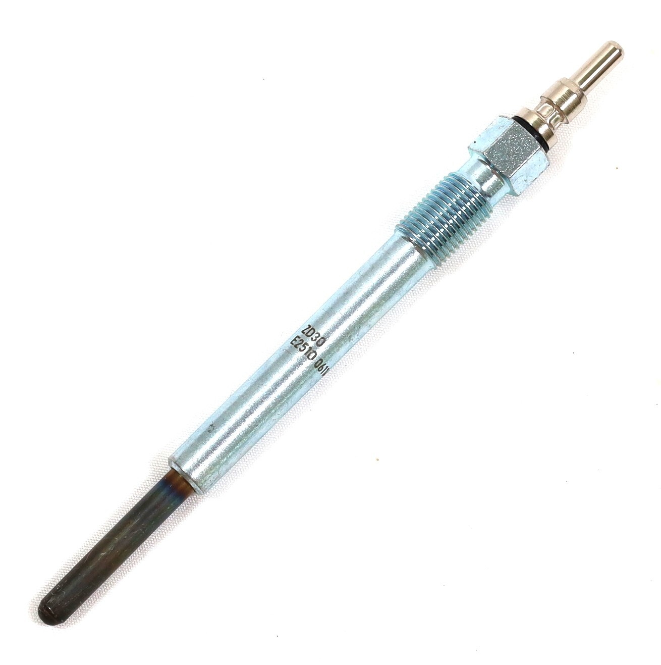 1994–2003 7.3L Powerstroke Glow Plugs Set 8 OEM Motorcraft ZD-30 /F4TZ-12A342-BA