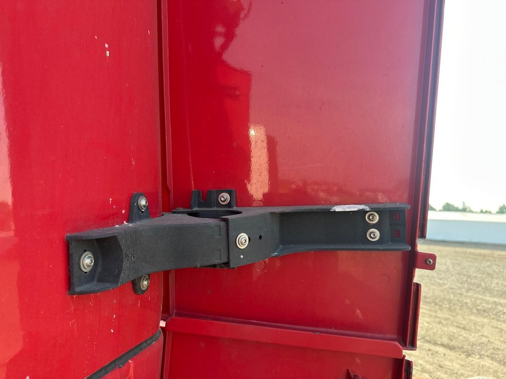 2012-2026 Freightliner CASCADIA RED Right UPPER Side Fairing/Cab Extender - Used