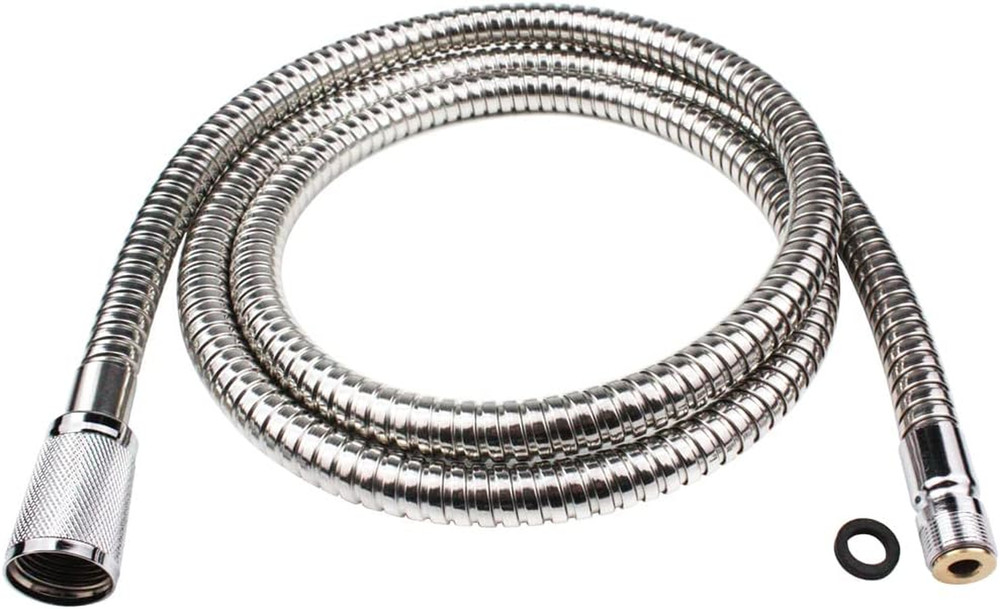 Grohe Compatible Pull Out Spray Hose for Kitchen Faucets - Perfect Replacement P