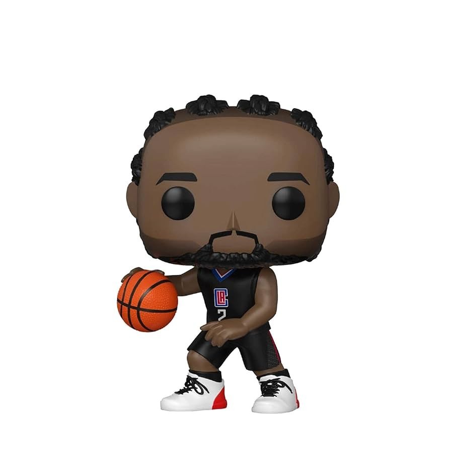 Funko Pop! NBA: Los Angeles Clippers - Kawhi Leonard (Alt. Jersey) #89