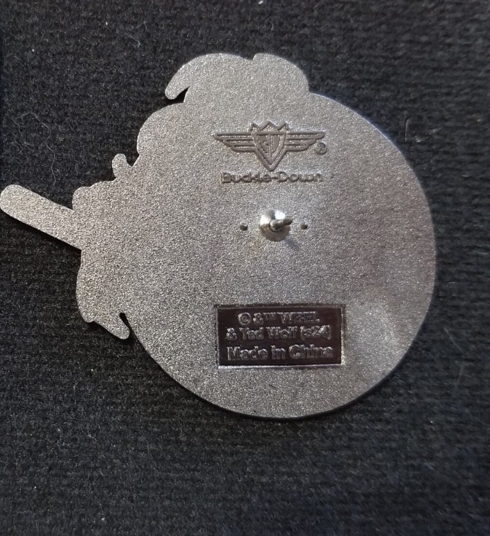 Thundercats Classic Cheetara Pin