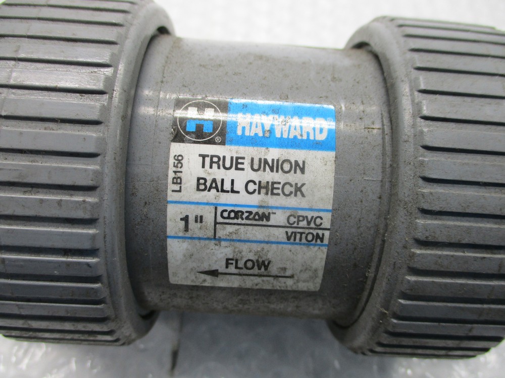 HAYWARD LB156 1" VALVE NSNP