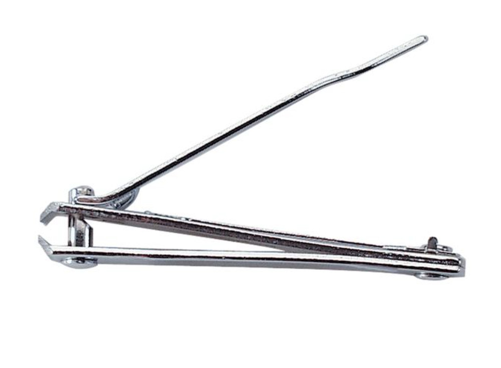 Beauty Secrets Round Toe Nail Clippers