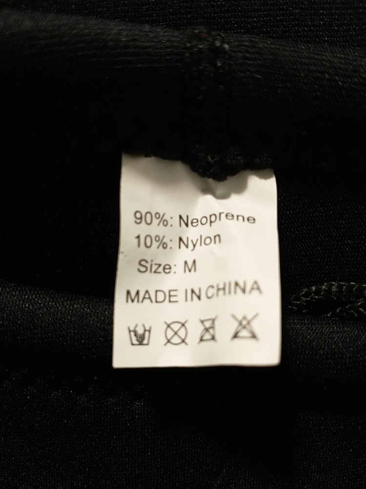 Flexel Wetsuit PANTS sz Medium Unisex