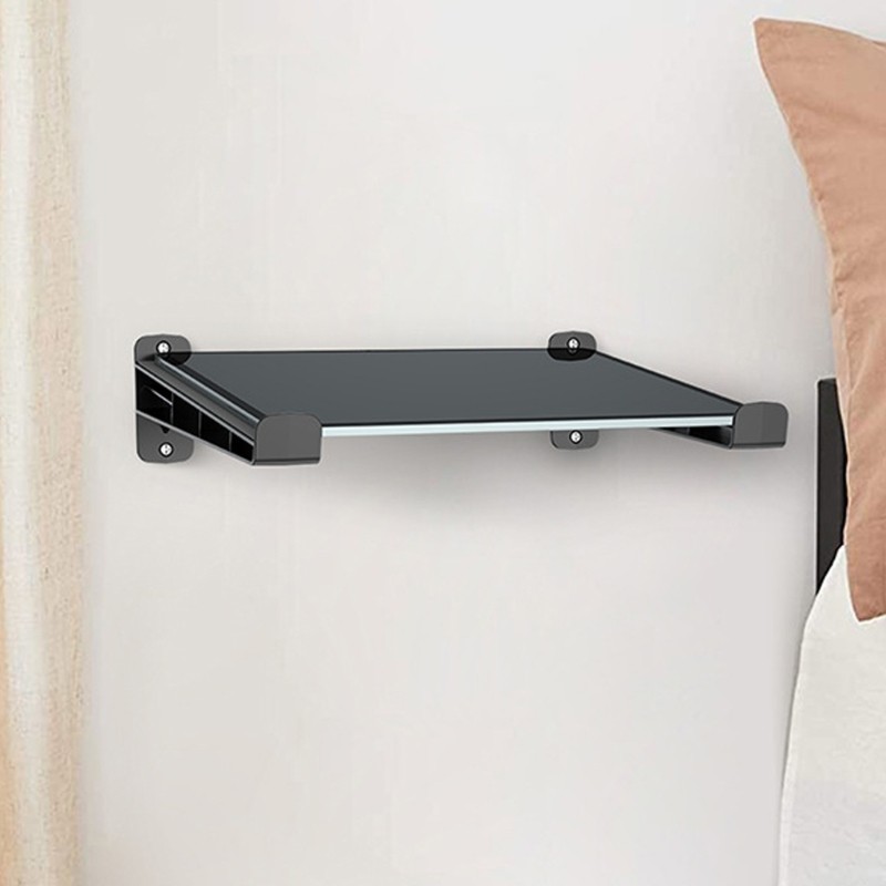 Wall Mount Keyboard Display Stand Keyboard Holder Compute Mechanical Keyboard