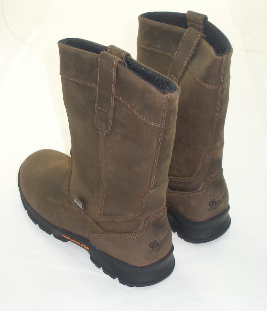 Danner  12453-8D Danner 11" Crafter Waterproof Boot Size 8D
