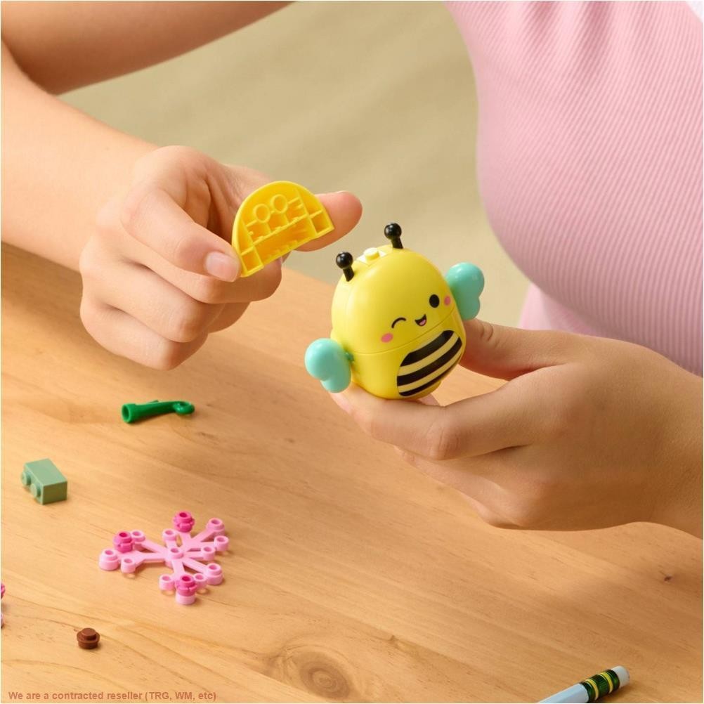 Squishmallows Sunny's Park Life Building Set - 155pc