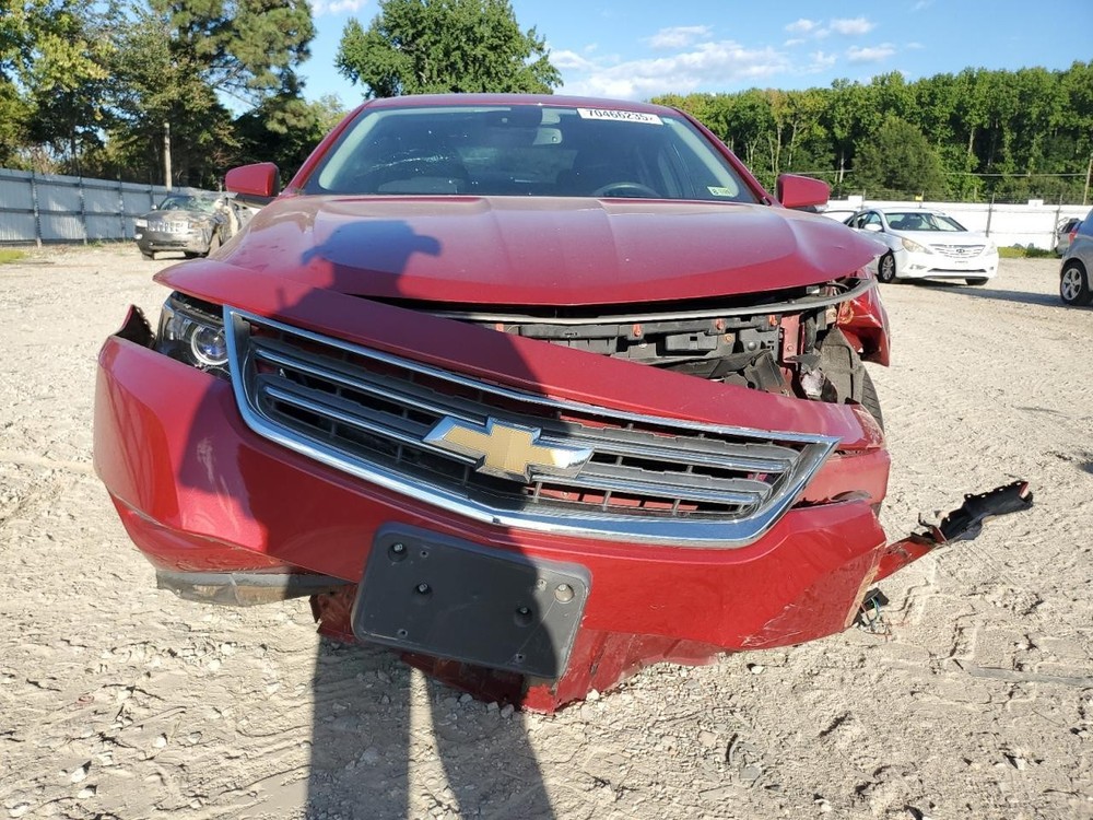 Used Blind Spot Detection System Warning Control Module fits: 2014 Chevrolet Imp