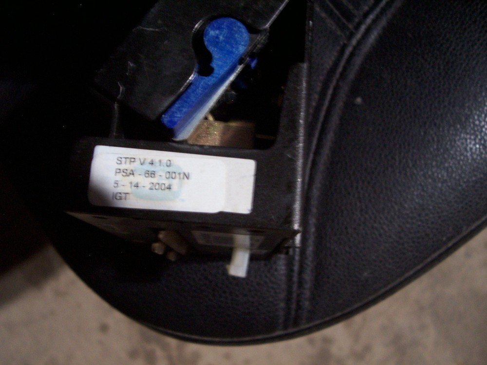 Slot Machine IGT Ithaca 850 printers (5)