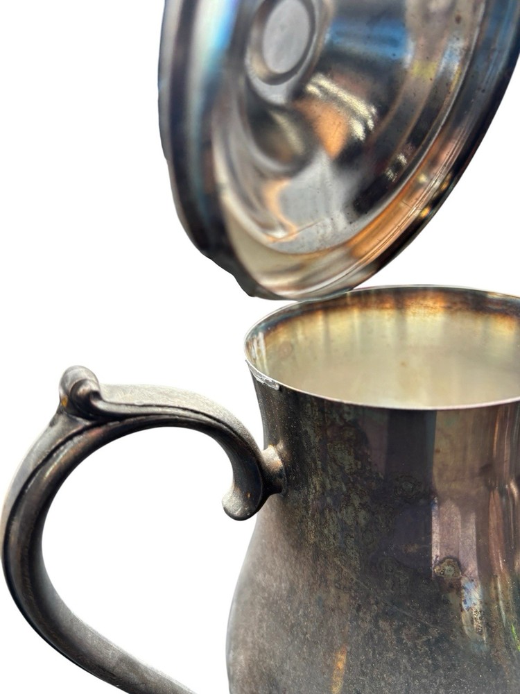 International Silver Company Silverplated Tea Kettle