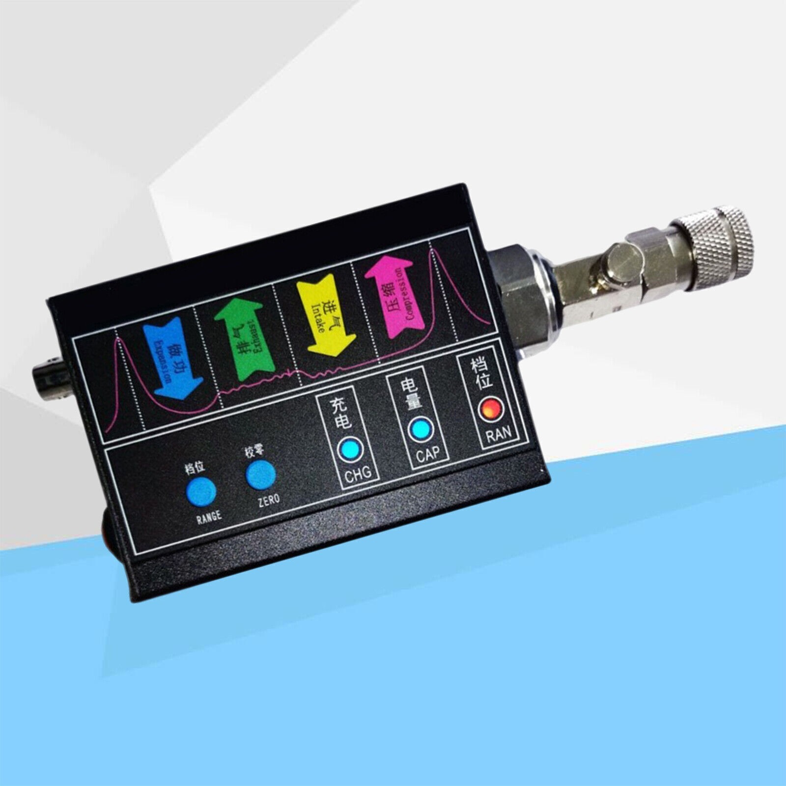 Automotive Cylinder Pressure Transmitter JH APT-100 Host Professional Sensor NEW