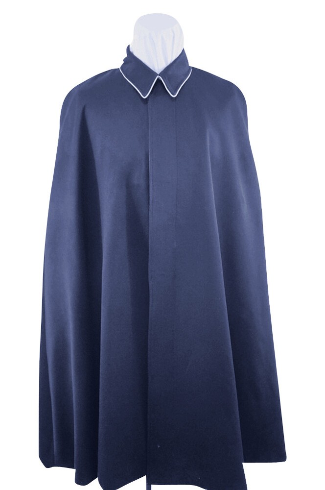 WW2 German Luftwaffe blue Gabardine cape