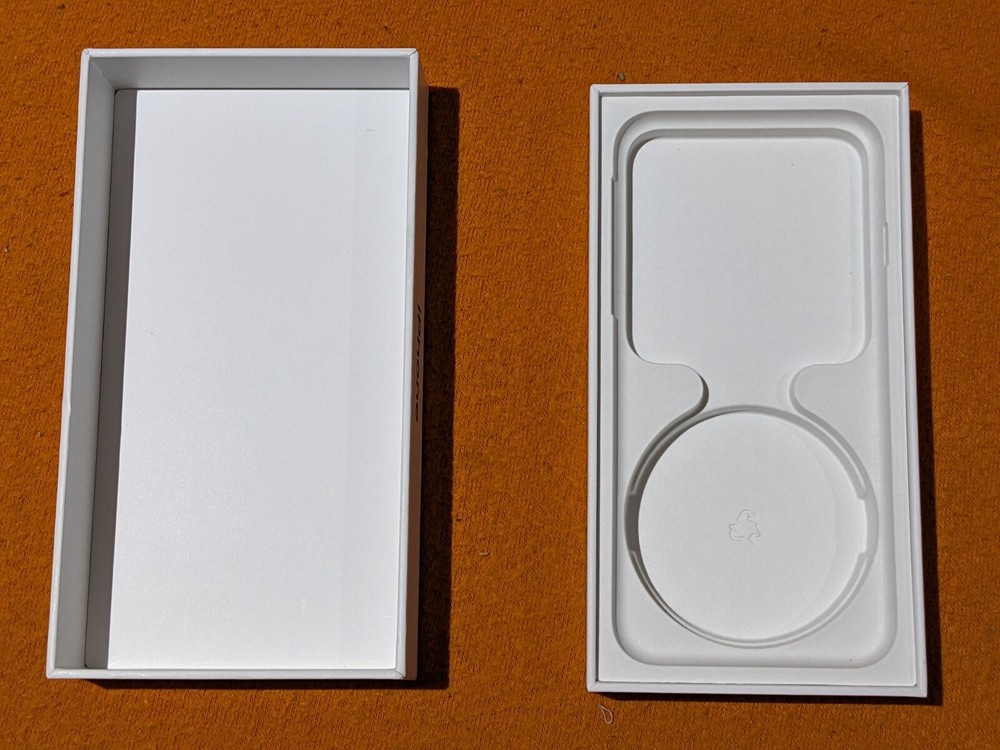 Replacement Empty Box Apple iPhone SE Black 64GB