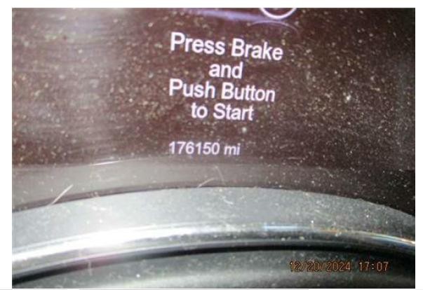 Used Blind Spot Detection System Warning Control Module fits: 2014 Dodge Durango