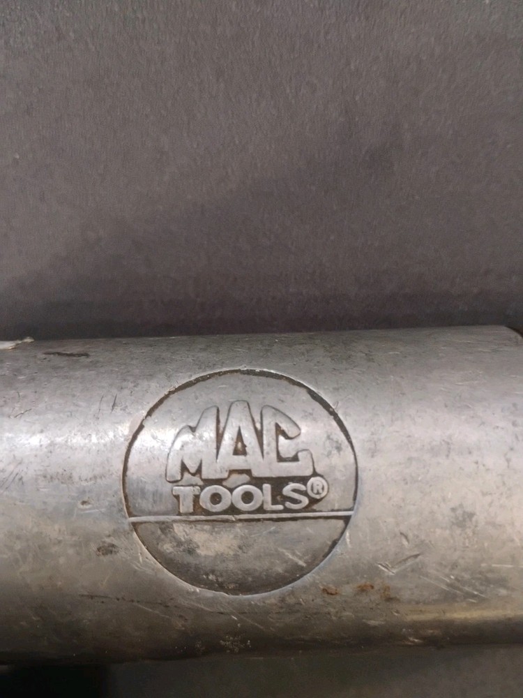 Mac Tools 4.5” Air Disc Grinder Model No. AG4500A