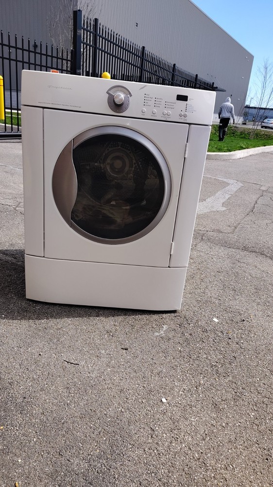 Frigidaire Dryer Electric