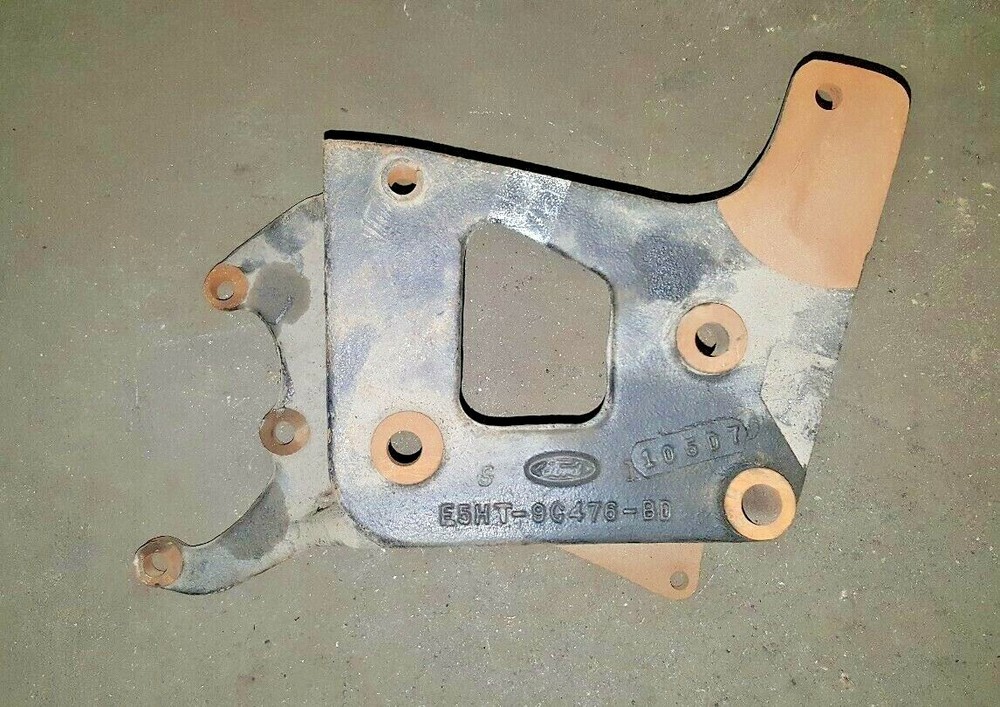 FORD MOUNT SUPPORT BRACKET E5HT-9C476-BD