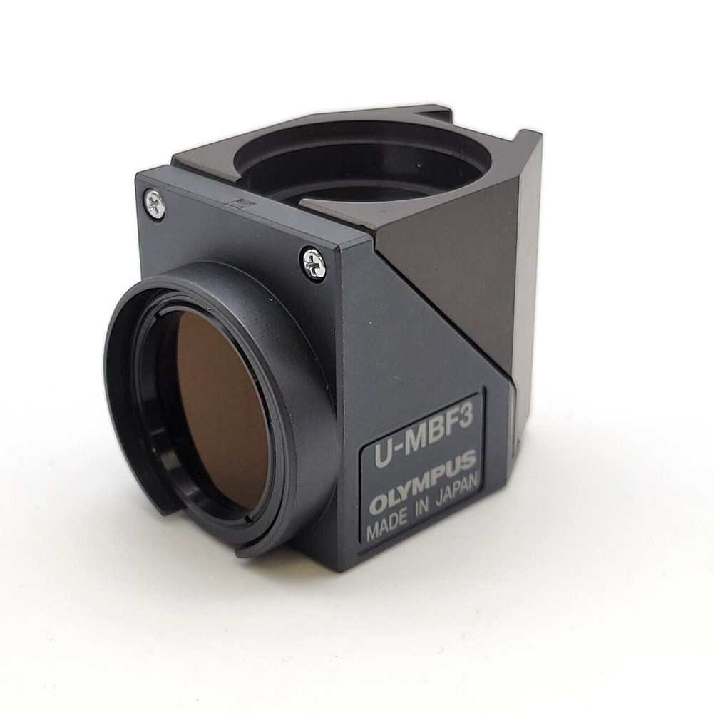 Olympus Microscope U-MBF3 Brightfield Filter Cube