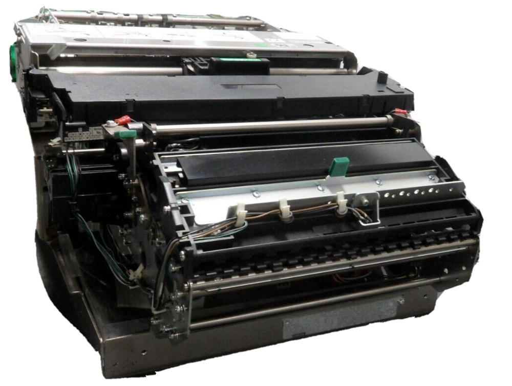 NCR Passbook Printer, no Shutter Bracket Grade B 009-0022739