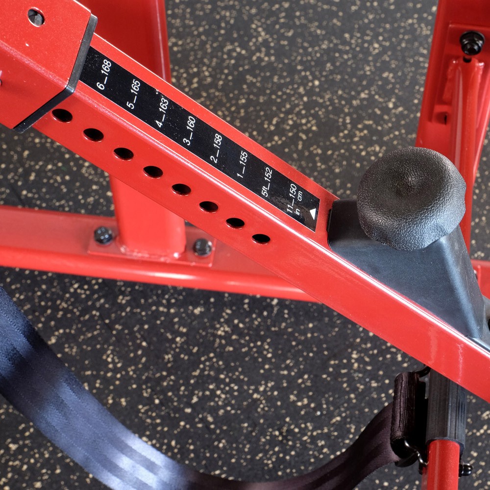 Body-Solid Inversion Table