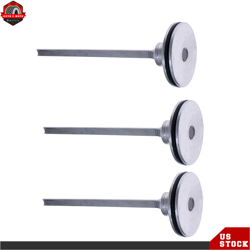 3PCS Piston Driver Assembly Replacement for Hitachi NR83A / NR83A2 / NR83A2S