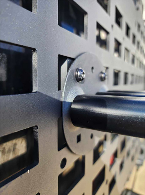 Molle panel backers (5 per order)