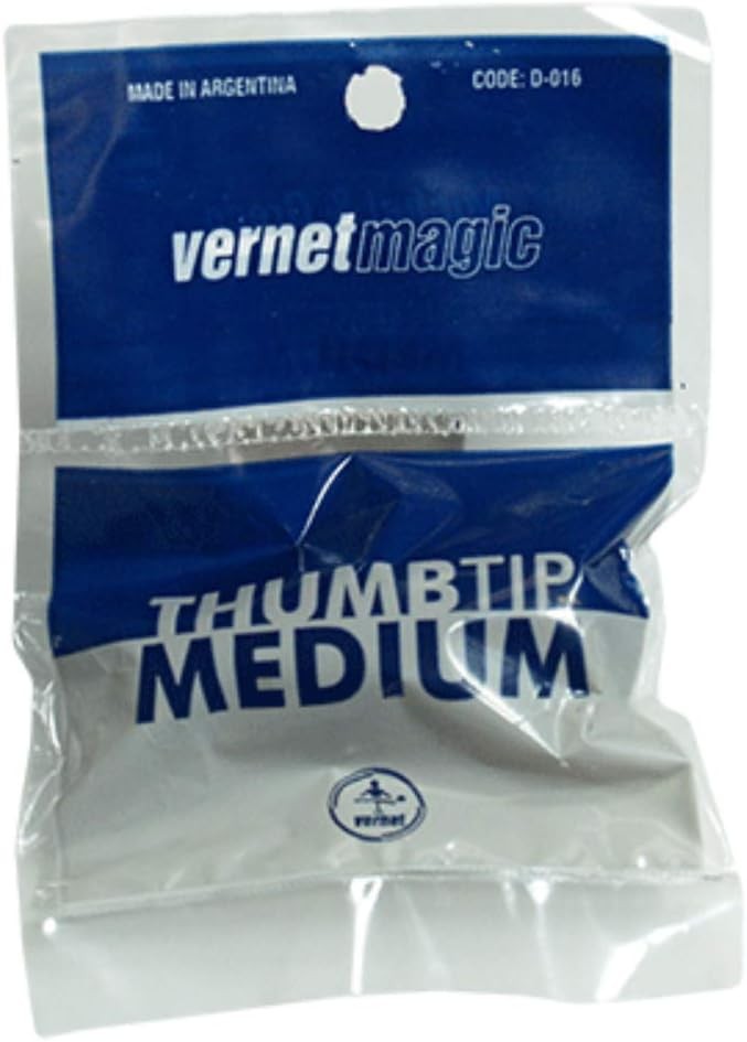 Vernet Magic Thumb Tip Medium (Vinyl) by - Trick