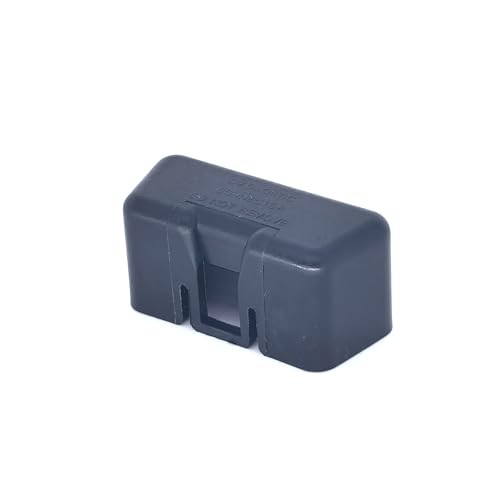 Vehicle OBD2 Diagnostic Connector Plastic Cap OBDII Port Dust Cover 1