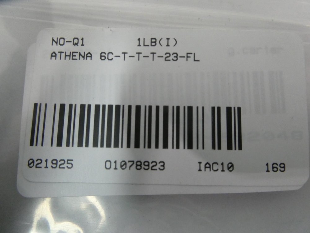Athena 6C-T-T-T-23-FL Digital Temperature Controller