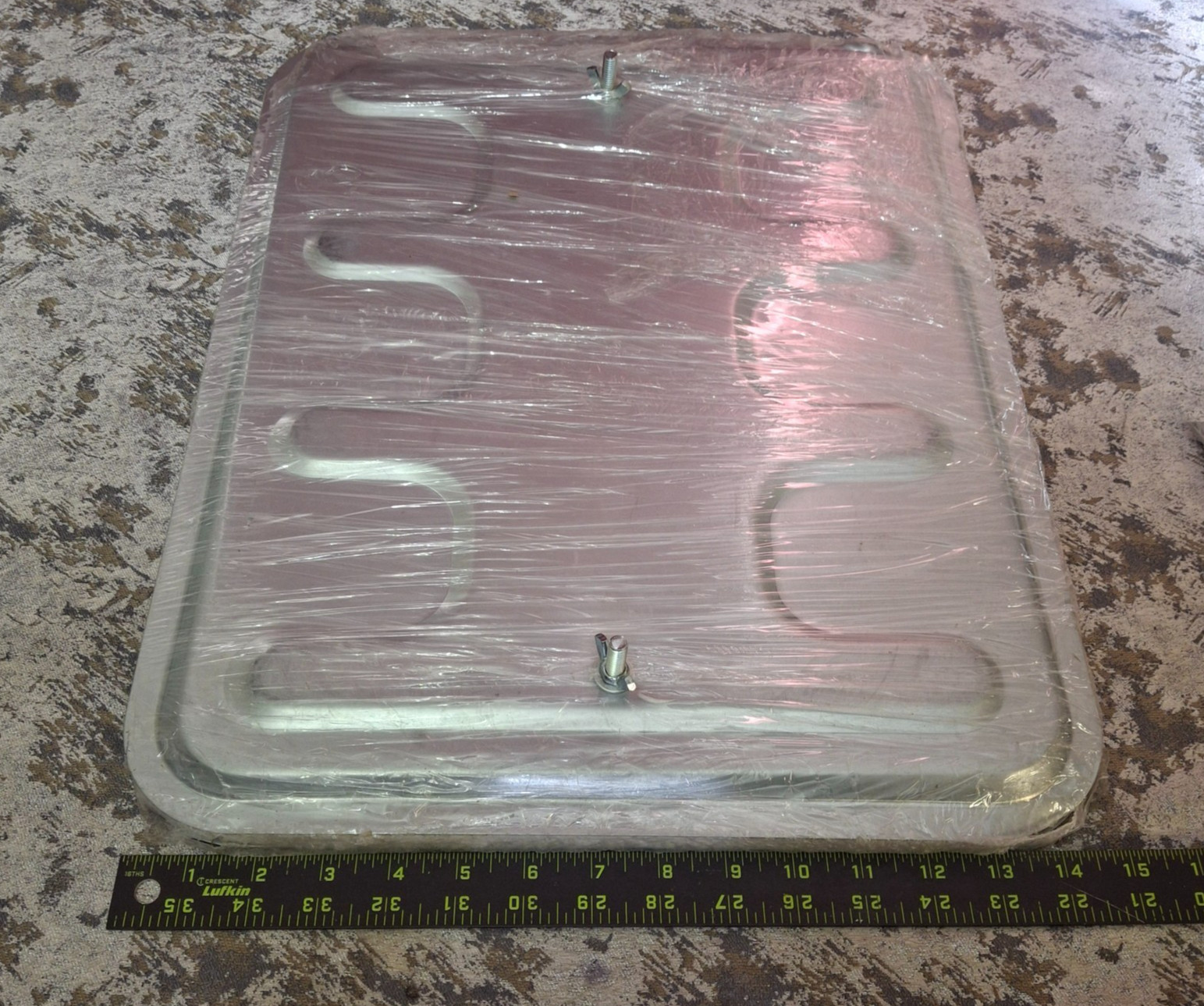 High Temperature Grease Duct Access Door 18" x 14" High-Temp 18x14 *WITH DEFECT*