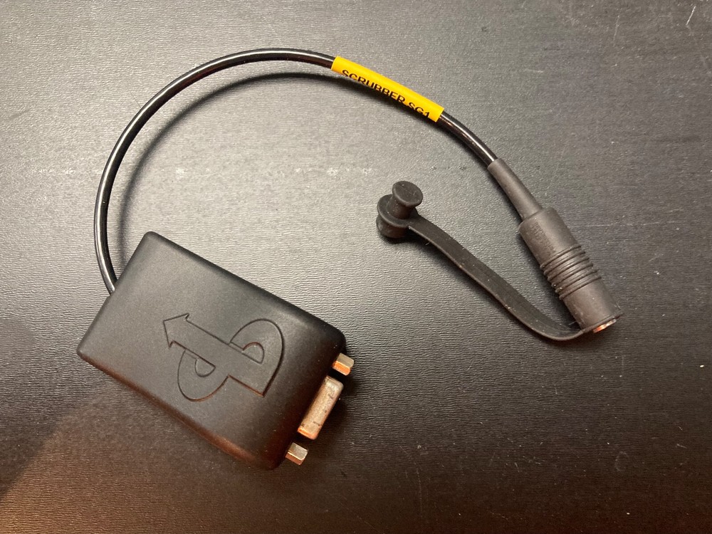 Silent Diving/Ambient Pressure, EV91 Bridge Interface Cable