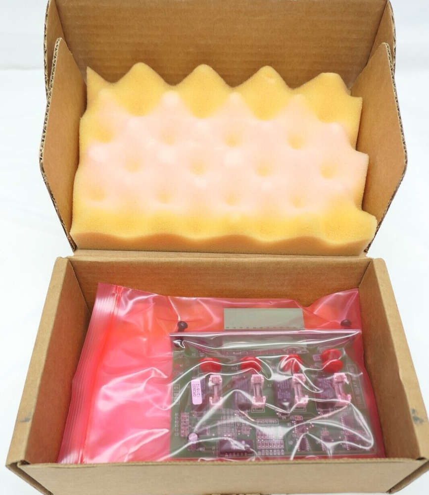 Veeder-Root Four Relay Output Interface Module 329359-001 For TLS-350 NOS