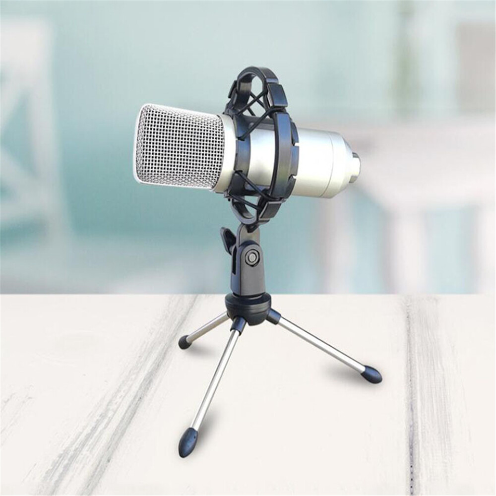 Universal Professional Condenser Microphone Mic Shock Mount Holder Studio