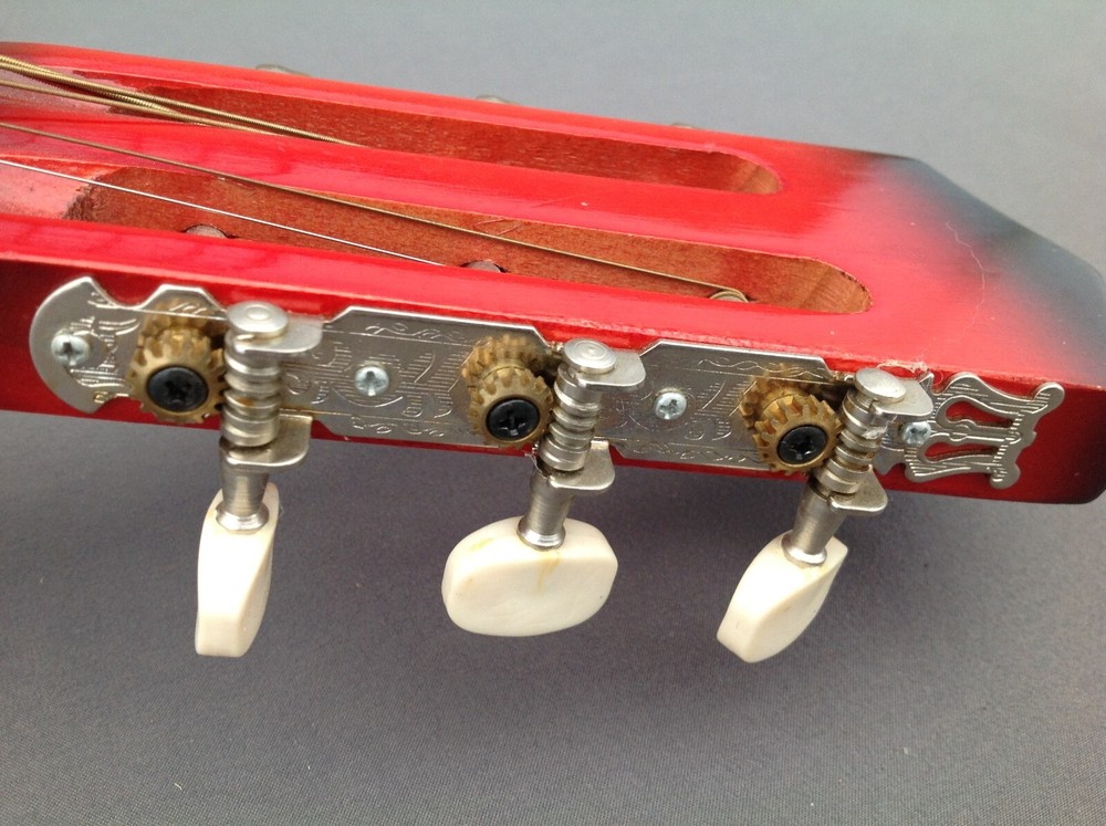 Unbranded Classical Guitar