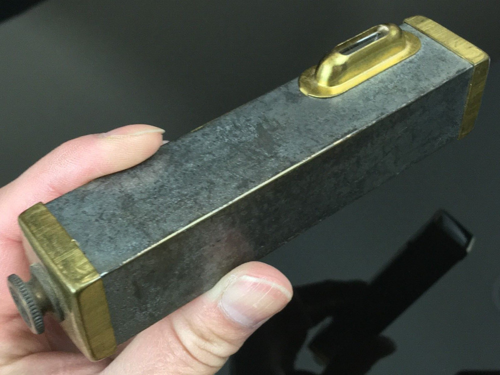 WW2 ARMY LOCATOR'S LEVEL Engineer's Sighting Level U.S.A.