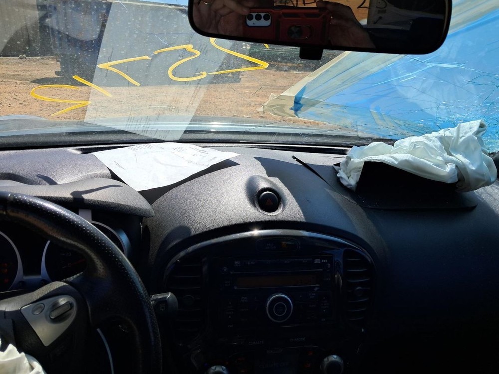 JUKE 2013 Glove Box 4813286