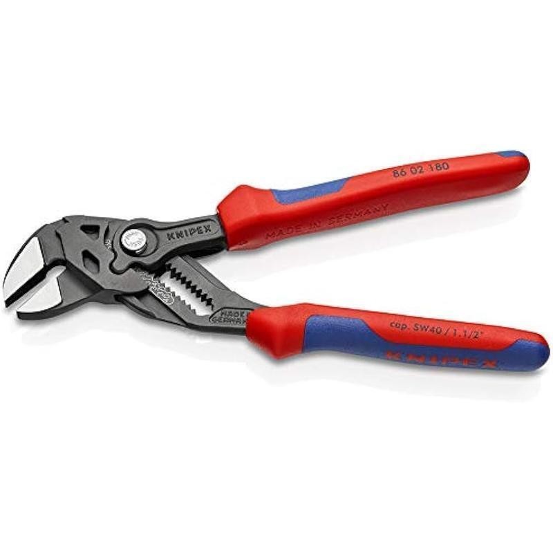 Pliers Wrench Multi-Component Tool Ergonomic Durable Precision Service Field New