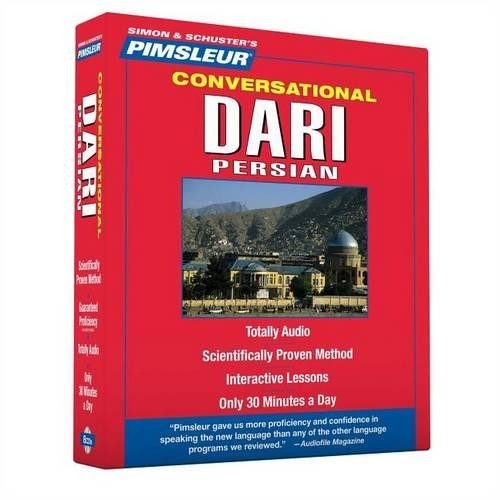 Pimsleur Dari Persian Conversational Course - Level 1 Lessons 1-16 CD (CD)