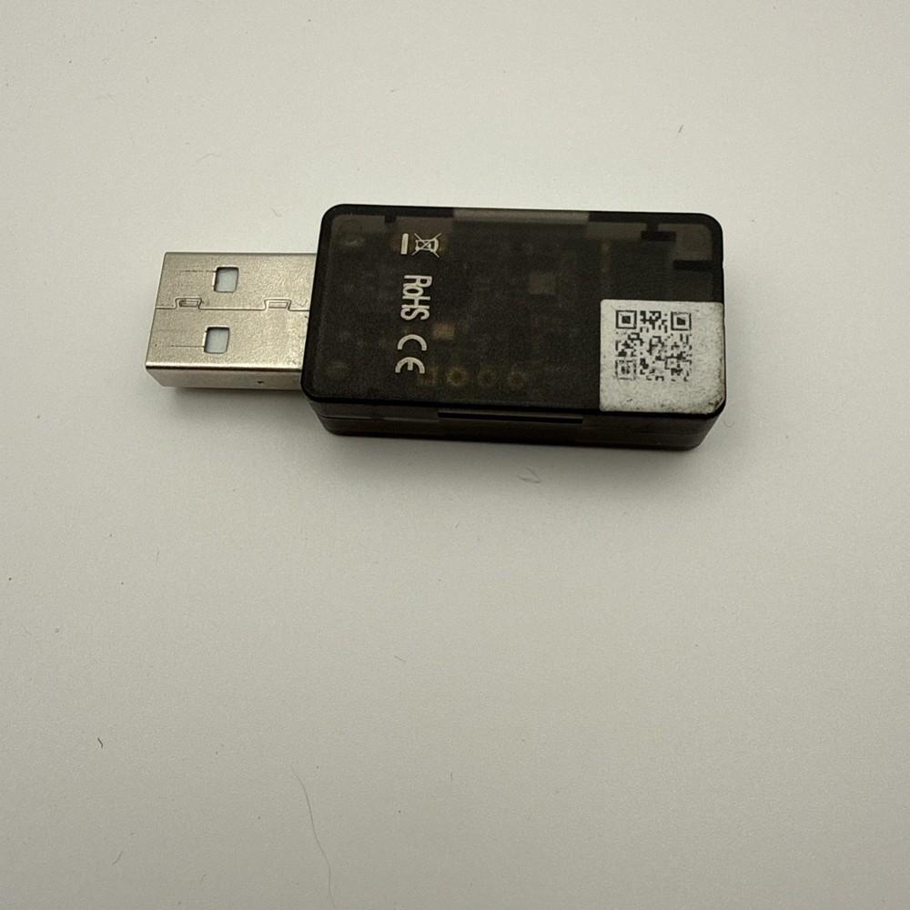 FrSky Compact XSR-SIM USB Dongle for Transmitters and Module black